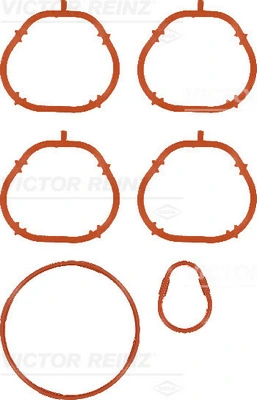 Gasket Set, intake manifold
